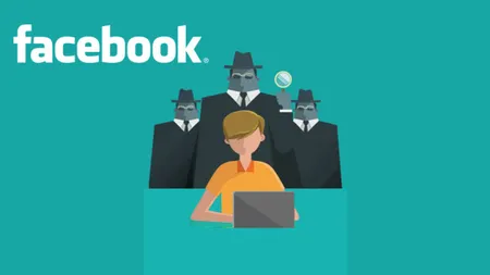 Facebook te anunţă dacă guvernul îţi spionează contul
