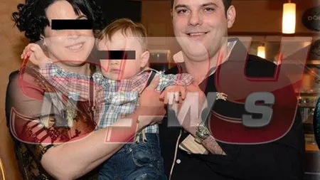 Triunghi amoros în showbiz-ul românesc: I-A FURAT SOŢUL PRIETENEI ei şi a făcut un copil cu el