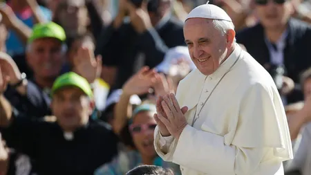 Papa Francisc îndeamnă la încetarea prejudecăţilor: Mi-aş dori ca poporul gitan să întoarcă pagina
