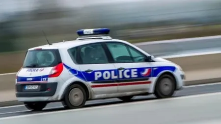 Accident rutier în Franţa: Un camion a lovit trei autoturisme. Cel puţin zece răniţi, între care trei, grav