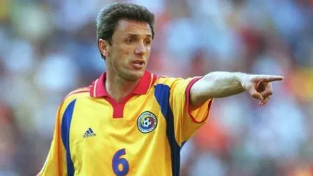 Gică Popescu revine în fotbal. Prima DECIZIE după ELIBERARE