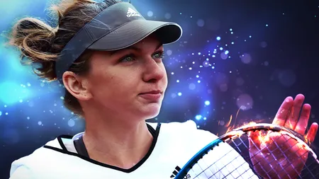 SIMONA HALEP - MARIA SHARAPOVA la Turneul Campioanelor: 4-6, 4-6