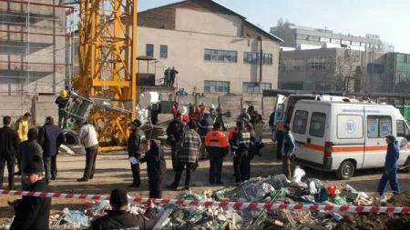 Ministerul Muncii: 72 de oameni au murit în accidente de muncă, în primul semestru