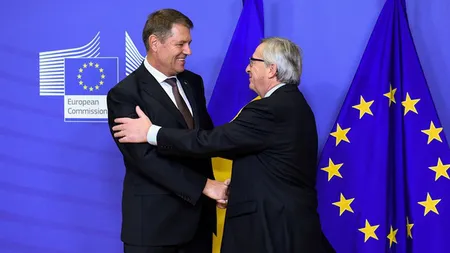 Klaus Iohannis, convocat de preşedintele CE la un summit de urgenţă pe tema refugiaţilor