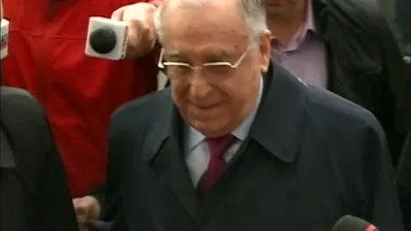 DOSARUL MINERIADEI. Ion Iliescu, URMĂRIT PENAL pentru infracţiuni contra umanităţii UPDATE