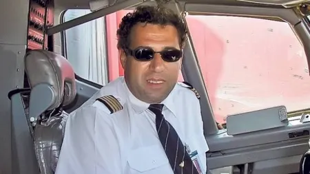 Ultimele clipe şi ultimele cuvinte ale pilotului ADRIAN IOVAN înainte de tragedia din Apuseni