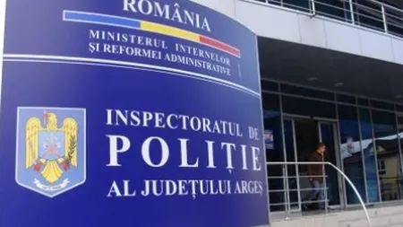 Bunuri de un MILION DE EURO confiscate de la membrii unui grup infracţional din Argeş