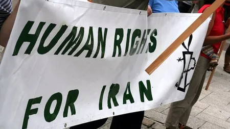 Iranul este mai deschis în privinţa drepturilor omului