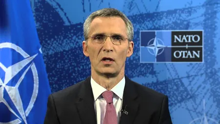 Stoltenberg cere Rusiei să pună capăt bombardamentelor din Siria