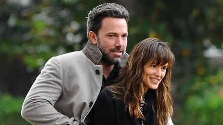 Ben Affleck şi Jennifer Garner, aflaţi în prag de DIVORŢ, ar aştepta al patrulea copil