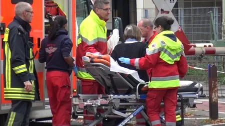 Candidata înjunghiată într-o piaţă a fost aleasă primar