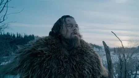 Leonardo DiCaprio: Am înotat în râuri îngheţate şi am mâncat carne crudă