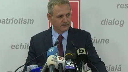 Dragnea, despre zvonul că Dâncu şi Zgonea ar fi propuşi pentru funcţia de premier: 