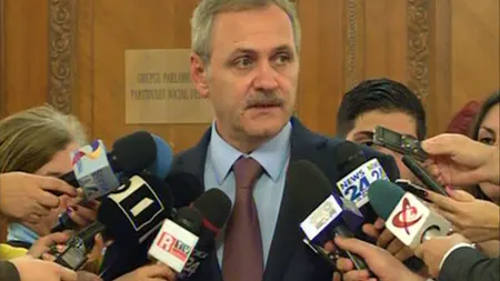 Liviu Dragnea: Funcţia de preşedinte executiv al PSD rămâne valabilă