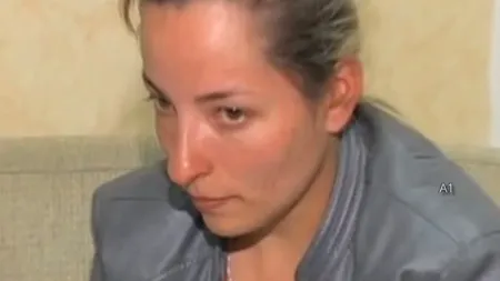 ÎNREGISTRĂRI ŞOCANTE: O mamă îşi vinde copilul cu cinci mii de euro VIDEO