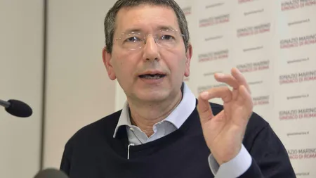 Primarul Romei şi-a dat DEMISIA din cauza unor plăţi NEJUSTIFICATE de NUMAI 20.000 de euro