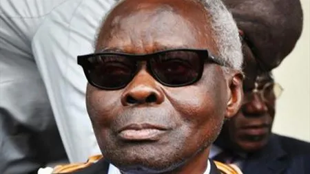 A murit unul dintre dictatorii Africii