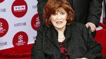 A murit celebra actriţă Maureen O'Hara