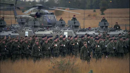 NATO vrea să îşi suplimenteze trupele la graniţa cu Rusia