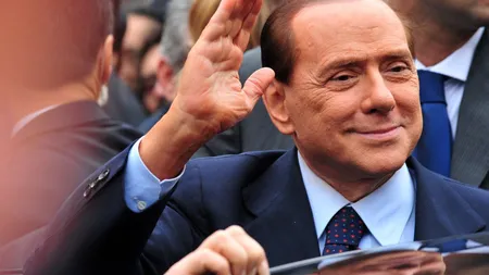 Berlusconi îl atacă pe Sarkozy: Un cretin, un bărbat suficient şi agresiv