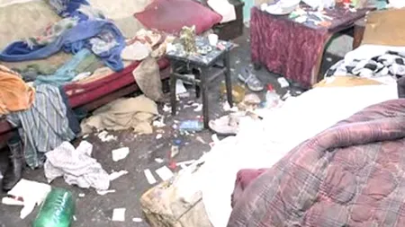 FOCAR de infecţie. Doi fraţi alcoolici trăiesc în condiţii greu de imaginat VIDEO