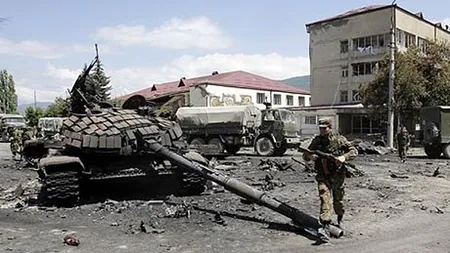 Războiul ruso-georgian din 2008, în vizorul CPI pentru crime de război