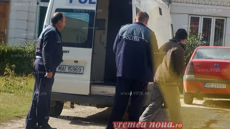 Momente de TEROARE. Un puşcăriaş a scos un CUŢIT într-o sală de judecată din Vaslui