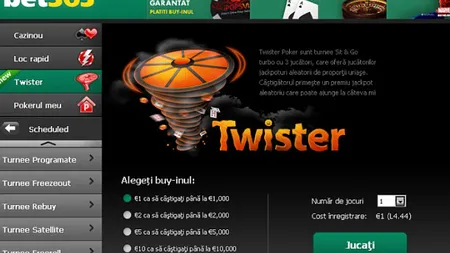 Site-ul Bet365 a fost interzis în România. Pariurile la această agenţie sunt ilegale