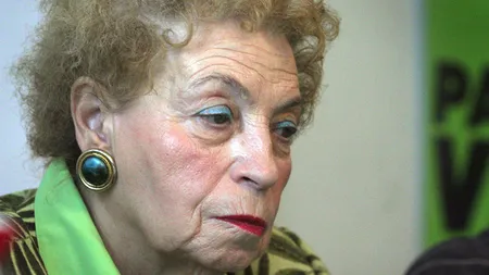 A murit avocata Paula Iacob