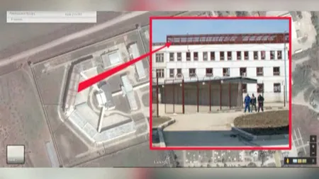 CAZ REVOLTĂTOR la Penitenciarul Giurgiu. Deţinuţii sunt plimbaţi ca la Zoo, în cuşcă