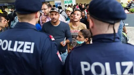 Şeful sindicatului poliţiştilor germani cere un GARD la frontiera cu Austria