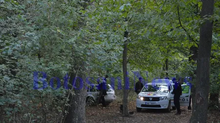 Un om de afaceri din Botoşani a murit la o partidă de sex în pădure VIDEO