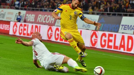 România a mai jucat cu Finlanda fix acum 10 ani. Adrian Mutu a fost unicul marcator VIDEO