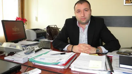 Raul Petrescu, viceprimar al Ploieştiului, condamnat definitiv la închisoare cu suspendare