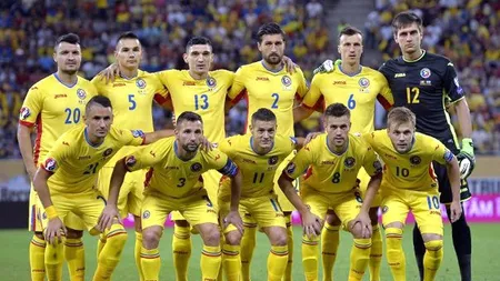 EURO 2016: Surprizele lui Iordănescu pentru meciurile cu Finlanda şi Feroe