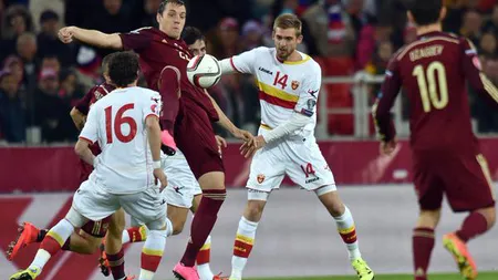 EURO 2016. Rusia s-a calificat direct, Suedia lui Ibrahimovic merge la baraj