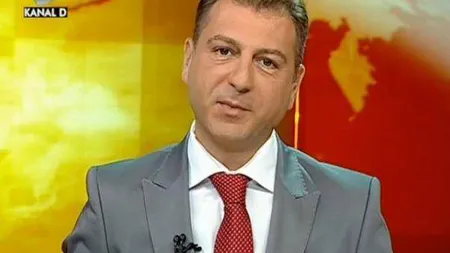 Christian Sabbagh se retrage de la pupitrul ştirilor Kanal D