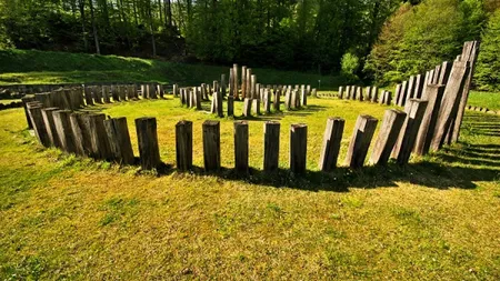 Un MACHU PICHU al Europei de Est, ascuns în Carpaţii României