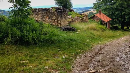SATUL-FANTOMĂ din Banat. Ultimul locuitor a murit într-un accident de maşină