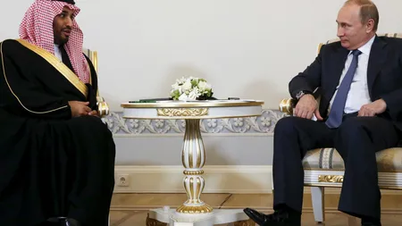 Assad, negociat de Arabia Saudită cu Rusia:300 de miliarde de dolari pentru abandonarea liderului de la Damasc