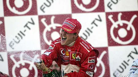 Apropiaţii lui Michael Schumacher sunt îngrijoraţi. Se tem de ce e mai rău