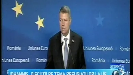 Gafă: Antena 3 a prezentat în direct o conferinţă a lui Iohannis de acum trei săptămâni