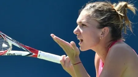 Simona Halep, ELIMINATĂ de la Turneul Campioanelor 2015 după 6-7, 1-6 cu Agnieszka Radwanska