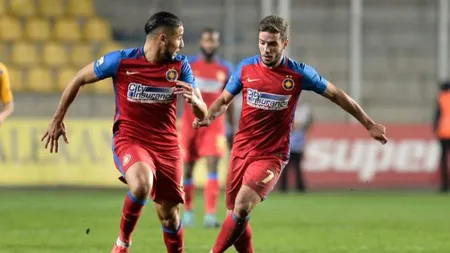 STEAUA, calificare dramatică în Cupa României. A câştigat la penalty-uri cu FC Baia Mare