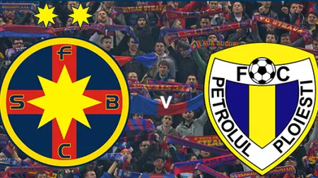 PETROLUL - STEAUA LIVE VIDEO ONLINE