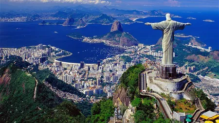 Caniculă la Rio de Janeiro. De două zile se înregistrează temperaturi de aproape 43 de grade Celsius