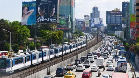 Credeţi că Bucureştiul este aglomerat? Topul oraşelor cu trafic infernal