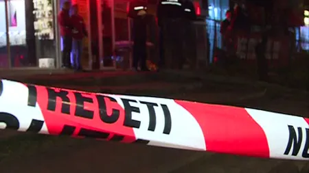 TRAGEDIE în Capitală: O mamă şi-a aruncat copilul de la etajul opt al unui bloc, apoi s-a sinucis VIDEO