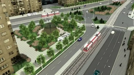 Află de când va fi reluată circulaţia tramvaielor pe Şos. Pantelimon şi Iancului