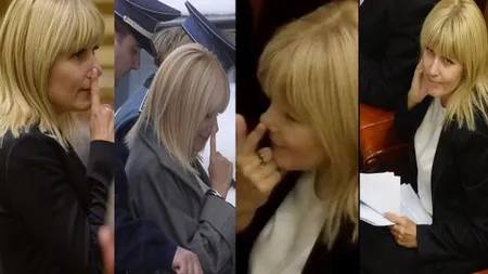 Elena Udrea s-a decis să vorbească. A făcut cerere de audiere la DNA